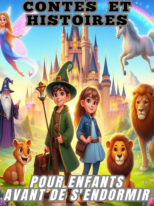 Title details for Contes et Histoires pour Enfants avant de S'endormir by Anna Wass - Wait list